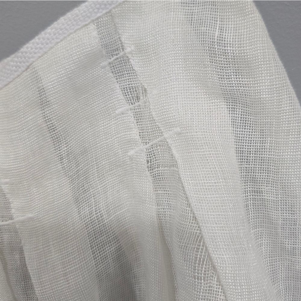 🐢 Fendi Linen Skirt Size 8. Like New! Guaranteed Authentic!! - Picture 11 of 16